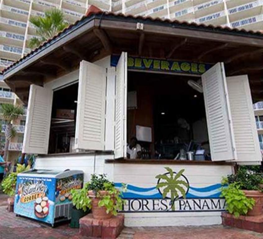 Shores Of Panama Penthouse Resort Panama Stadt Exterior foto